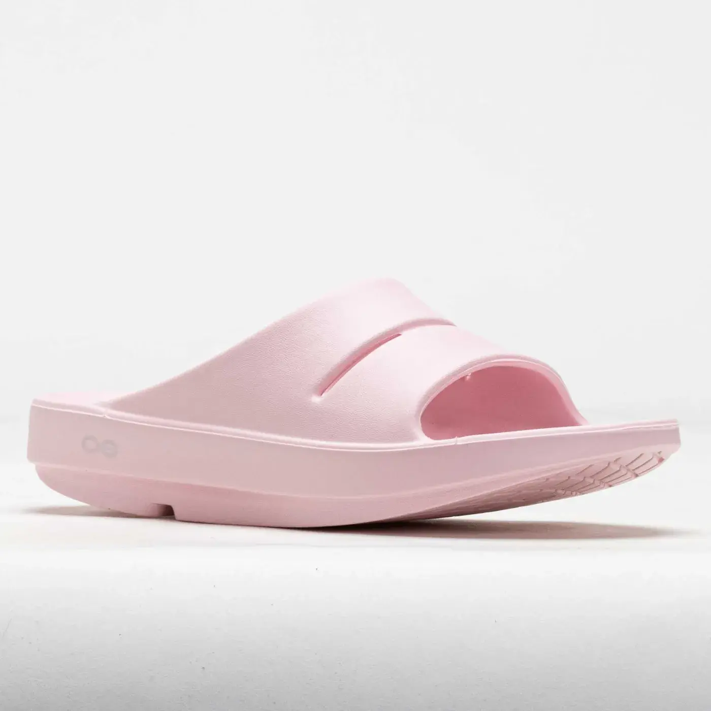 OOFOS OOahh Slide — Rose